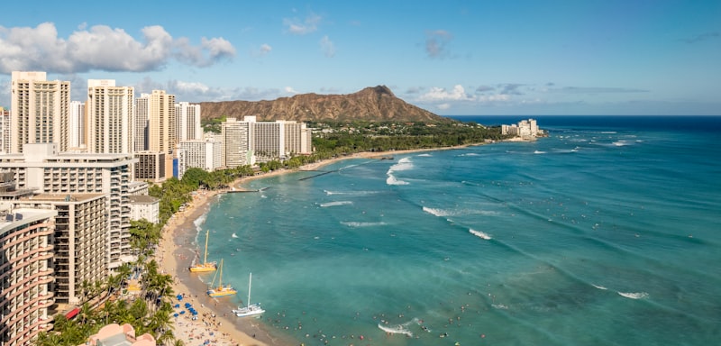 Oahu, Hawaii
